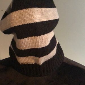 Michael Kors hat beanie one size